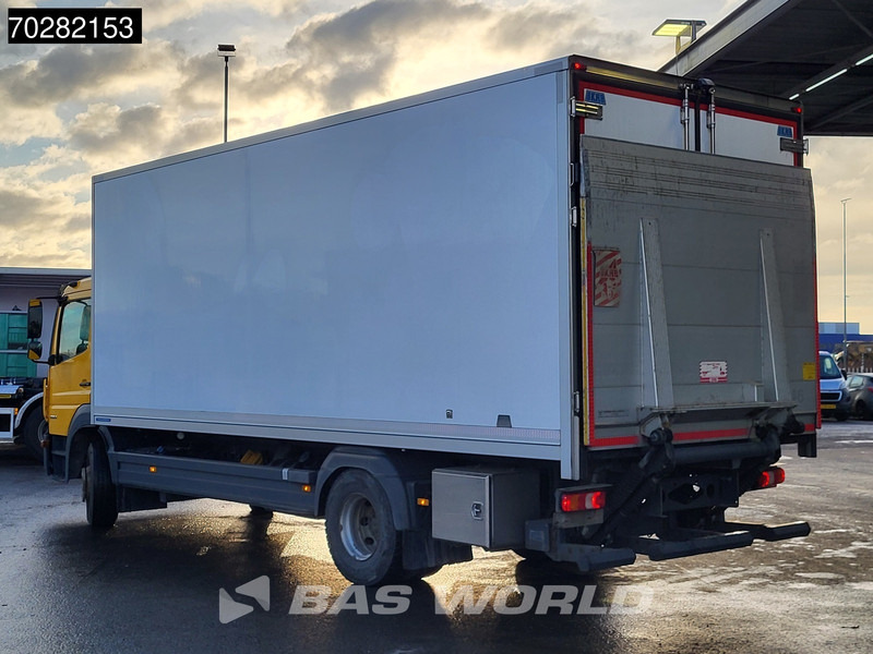 Mercedes-Benz Atego 1524 Atego 4X2 6-Cylinder Auromatic Thermo King Euro 6 - Camion frigider: Foto 2 Mercedes-Benz Atego 1524 Atego 4X2 6-Cylinder Auromatic Thermo King Euro 6 - Camion frigider: Foto 2