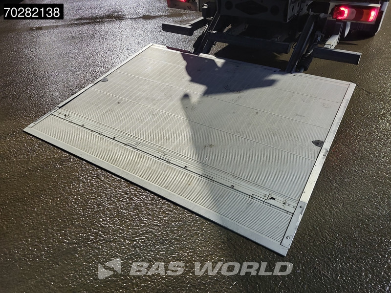 Mercedes-Benz Atego 1524 Atego 4X2 6-Cylinder Auromatic Thermo King Euro 6 - Camion frigider: Foto 1 Mercedes-Benz Atego 1524 Atego 4X2 6-Cylinder Auromatic Thermo King Euro 6 - Camion frigider: Foto 1