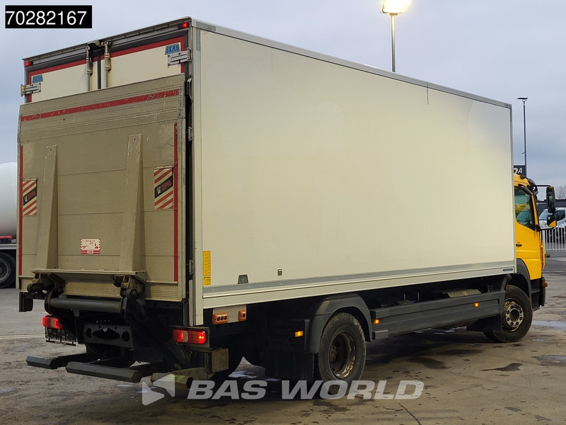 Mercedes-Benz Atego 1524 Atego 4X2 6-Cylinder Auromatic Thermo King Euro 6 - Camion frigider: Foto 5 Mercedes-Benz Atego 1524 Atego 4X2 6-Cylinder Auromatic Thermo King Euro 6 - Camion frigider: Foto 5