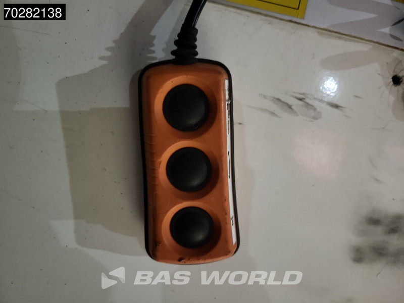 Mercedes-Benz Atego 1524 Atego 4X2 6-Cylinder Auromatic Thermo King Euro 6 - Camion frigider: Foto 5 Mercedes-Benz Atego 1524 Atego 4X2 6-Cylinder Auromatic Thermo King Euro 6 - Camion frigider: Foto 5