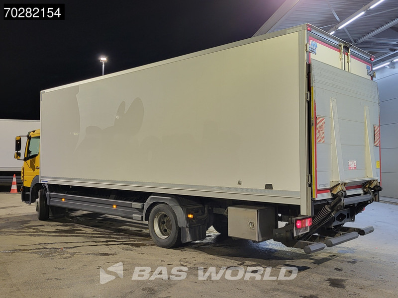Mercedes-Benz Atego 1524 Atego 4X2 6-Cylinder Auromatic Thermo King Euro 6 - Camion frigider: Foto 2 Mercedes-Benz Atego 1524 Atego 4X2 6-Cylinder Auromatic Thermo King Euro 6 - Camion frigider: Foto 2