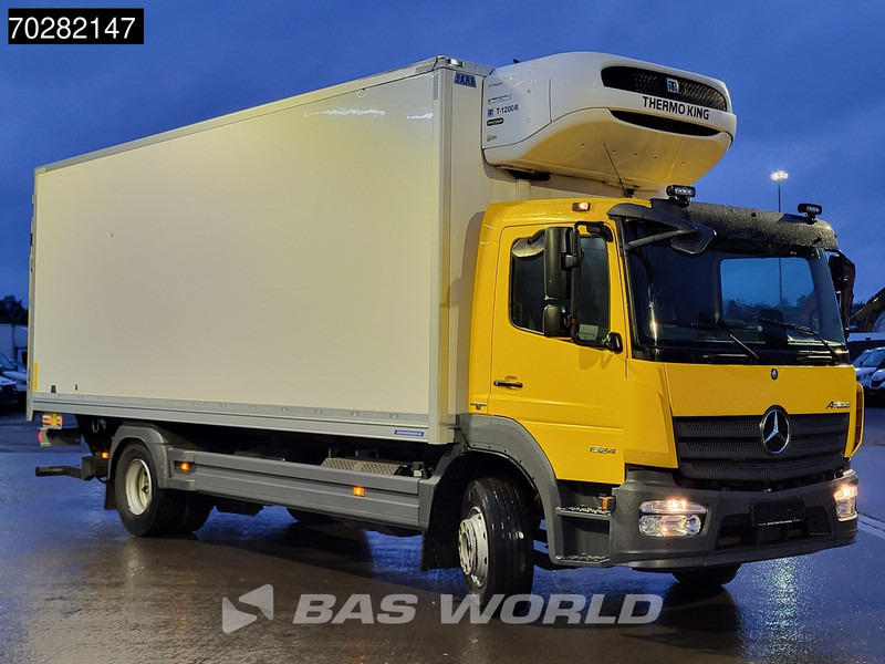 Mercedes-Benz Atego 1524 Atego 4X2 Thermo King T-1200R 1500kg Ladebordwand Automatic Euro 6 - Camion frigider: Foto 3 Mercedes-Benz Atego 1524 Atego 4X2 Thermo King T-1200R 1500kg Ladebordwand Automatic Euro 6 - Camion frigider: Foto 3