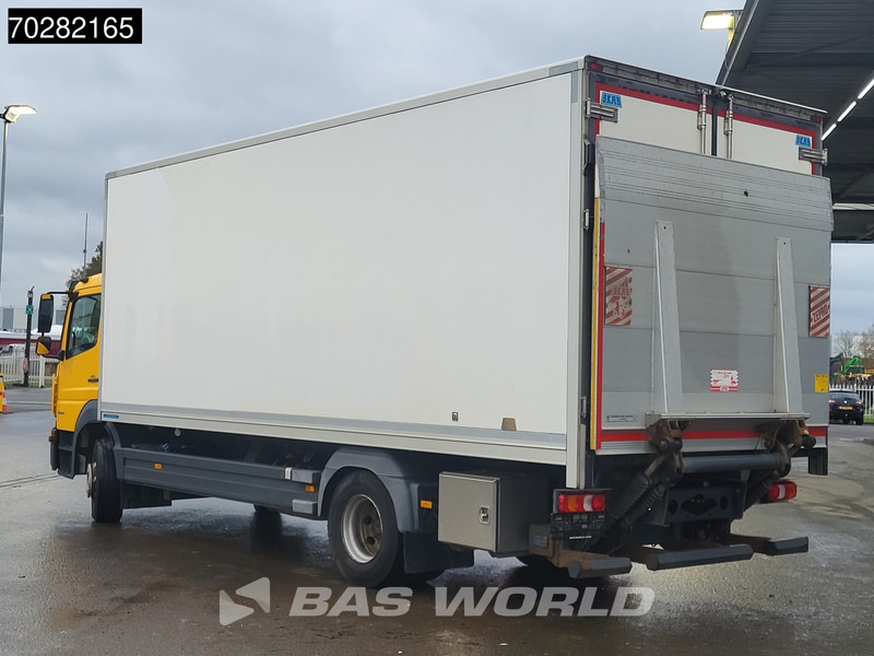 Mercedes-Benz Atego 1524 Atego 4X2 Thermo King T-1200R 1500kg Ladebordwand Automatic Euro 6 - Camion frigider: Foto 2 Mercedes-Benz Atego 1524 Atego 4X2 Thermo King T-1200R 1500kg Ladebordwand Automatic Euro 6 - Camion frigider: Foto 2