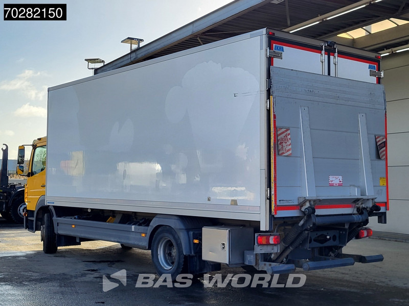 Mercedes-Benz Atego 1524 Atego 4X2 Thermo King T-1200R 16tonner 1500kg Zepro Ladebordwand Euro 6 - Camion frigider: Foto 2 Mercedes-Benz Atego 1524 Atego 4X2 Thermo King T-1200R 16tonner 1500kg Zepro Ladebordwand Euro 6 - Camion frigider: Foto 2