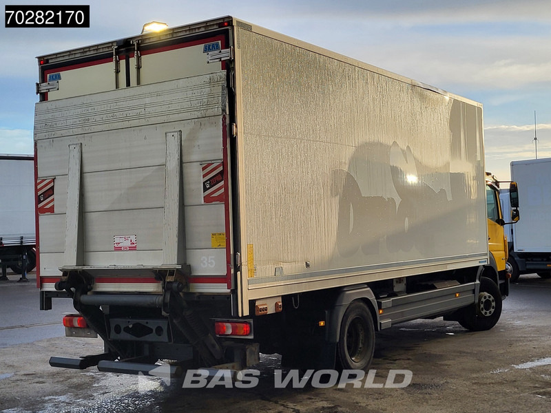 Mercedes-Benz Atego 1524 Atego 4X2 Thermo King T-1200R Ladebordwand Automatic Euro 6 - Camion frigider: Foto 5 Mercedes-Benz Atego 1524 Atego 4X2 Thermo King T-1200R Ladebordwand Automatic Euro 6 - Camion frigider: Foto 5