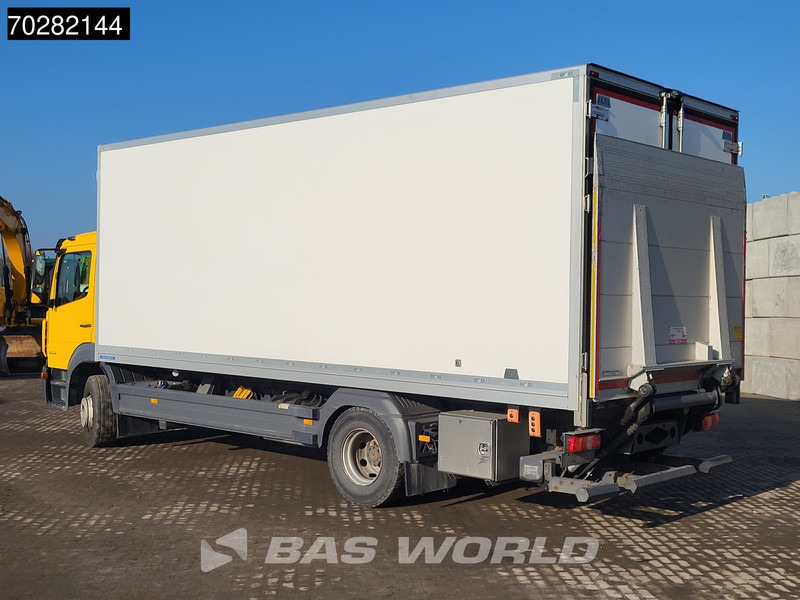 Mercedes-Benz Atego 1524 Atego 4X2 Thermo King T-1200R Spectrum 1500kg Ladebordwand Euro 6 - Camion frigider: Foto 2 Mercedes-Benz Atego 1524 Atego 4X2 Thermo King T-1200R Spectrum 1500kg Ladebordwand Euro 6 - Camion frigider: Foto 2