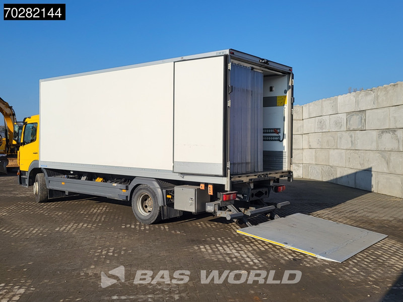 Mercedes-Benz Atego 1524 Atego 4X2 Thermo King T-1200R Spectrum 1500kg Ladebordwand Euro 6 - Camion frigider: Foto 5 Mercedes-Benz Atego 1524 Atego 4X2 Thermo King T-1200R Spectrum 1500kg Ladebordwand Euro 6 - Camion frigider: Foto 5