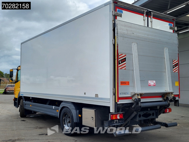 Mercedes-Benz Atego 1524 Atego 4X2 Thermo-King T1200R 1500kg Ladebordwand Automatic Euro 6 - Camion frigider: Foto 2 Mercedes-Benz Atego 1524 Atego 4X2 Thermo-King T1200R 1500kg Ladebordwand Automatic Euro 6 - Camion frigider: Foto 2