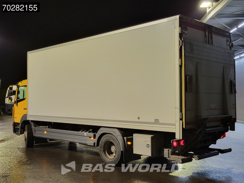 Mercedes-Benz Atego 1524 Atego 4X2 Thermo-King T1200R 1500kg Ladebordwand Automatic Euro 6 - Camion frigider: Foto 3 Mercedes-Benz Atego 1524 Atego 4X2 Thermo-King T1200R 1500kg Ladebordwand Automatic Euro 6 - Camion frigider: Foto 3