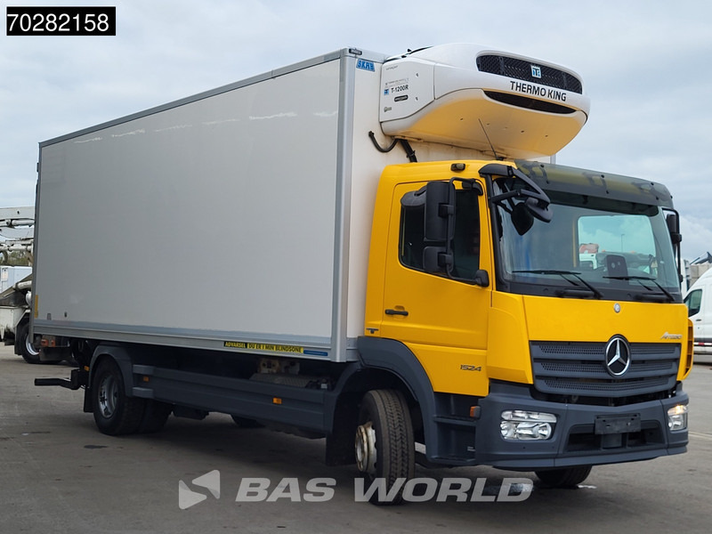 Mercedes-Benz Atego 1524 Atego 4X2 Thermo-King T1200R 1500kg Ladebordwand Automatic Euro 6 - Camion frigider: Foto 3 Mercedes-Benz Atego 1524 Atego 4X2 Thermo-King T1200R 1500kg Ladebordwand Automatic Euro 6 - Camion frigider: Foto 3
