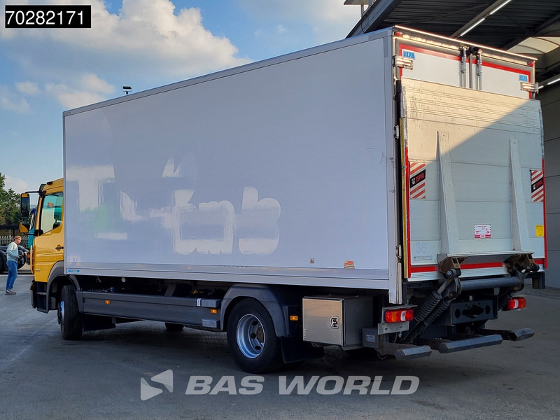 Mercedes-Benz Atego 1524 Atego 4X2 Thermo-King T1200R 1500kg Ladebordwand Automatic Euro 6 - Camion frigider: Foto 2 Mercedes-Benz Atego 1524 Atego 4X2 Thermo-King T1200R 1500kg Ladebordwand Automatic Euro 6 - Camion frigider: Foto 2