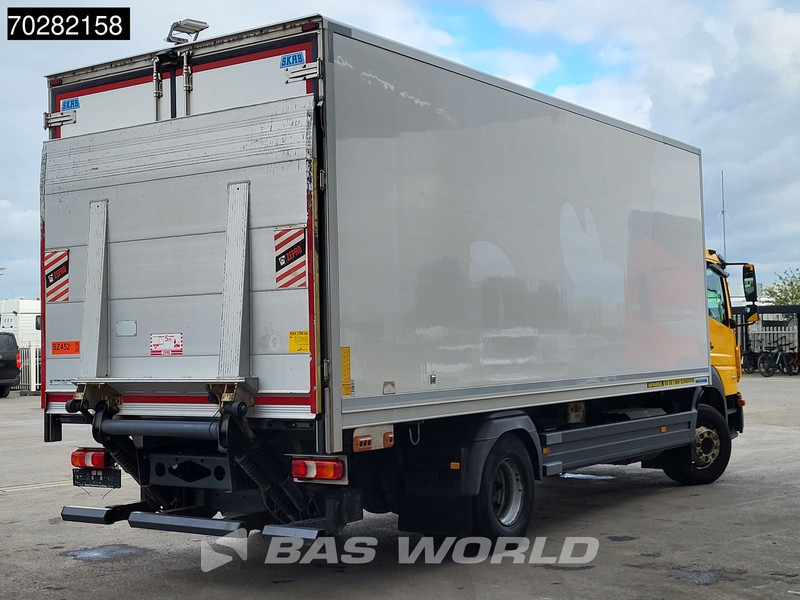 Mercedes-Benz Atego 1524 Atego 4X2 Thermo-King T1200R 1500kg Ladebordwand Automatic Euro 6 - Camion frigider: Foto 5 Mercedes-Benz Atego 1524 Atego 4X2 Thermo-King T1200R 1500kg Ladebordwand Automatic Euro 6 - Camion frigider: Foto 5