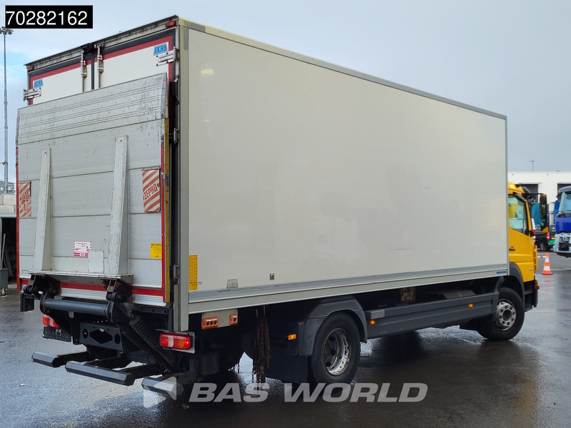 Mercedes-Benz Atego 1524 Atego 4X2 Thermo king T-1200 R 1500kg Ladebordwand Automatic Euro 6 - Camion frigider: Foto 5 Mercedes-Benz Atego 1524 Atego 4X2 Thermo king T-1200 R 1500kg Ladebordwand Automatic Euro 6 - Camion frigider: Foto 5