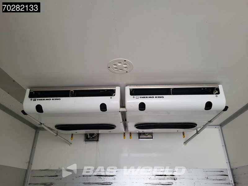 Camion frigider Mercedes-Benz Atego 1524 Atego 4X2 Thermo king T-1200R 1500kg Ladebordwand Automatic Euro 6: Foto 11