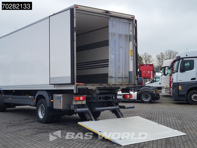 Camion frigider Mercedes-Benz Atego 1524 Atego 4X2 Thermo king T-1200R 1500kg Ladebordwand Automatic Euro 6: Foto 10