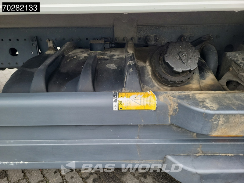 Camion frigider Mercedes-Benz Atego 1524 Atego 4X2 Thermo king T-1200R 1500kg Ladebordwand Automatic Euro 6: Foto 13