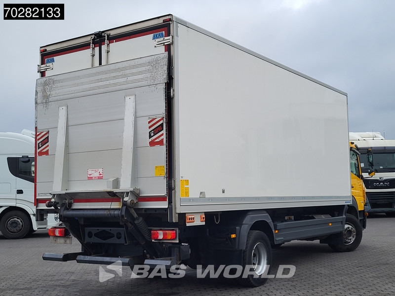 Mercedes-Benz Atego 1524 Atego 4X2 Thermo king T-1200R 1500kg Ladebordwand Automatic Euro 6 - Camion frigider: Foto 5 Mercedes-Benz Atego 1524 Atego 4X2 Thermo king T-1200R 1500kg Ladebordwand Automatic Euro 6 - Camion frigider: Foto 5