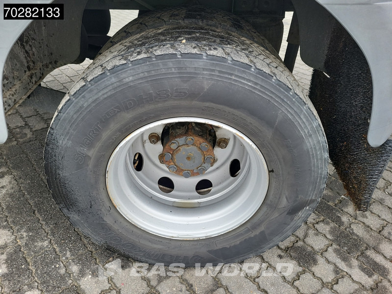 Camion frigider Mercedes-Benz Atego 1524 Atego 4X2 Thermo king T-1200R 1500kg Ladebordwand Automatic Euro 6: Foto 18