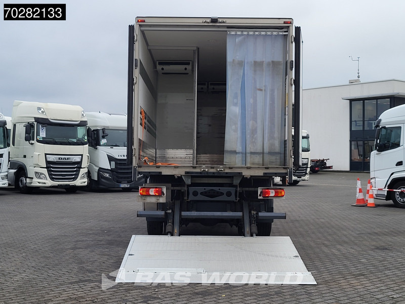 Camion frigider Mercedes-Benz Atego 1524 Atego 4X2 Thermo king T-1200R 1500kg Ladebordwand Automatic Euro 6: Foto 9