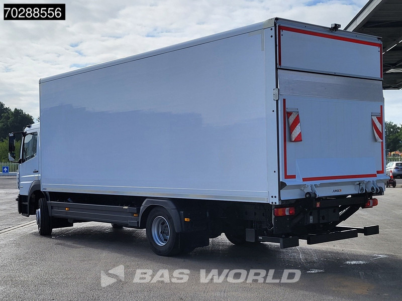 Mercedes-Benz Atego 1527 4X2 15tonner Automatic 1500kg Ladebordwand Euro 6 - Camion furgon: Foto 2 Mercedes-Benz Atego 1527 4X2 15tonner Automatic 1500kg Ladebordwand Euro 6 - Camion furgon: Foto 2