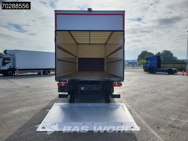 Mercedes-Benz Atego 1527 4X2 15tonner Automatic 1500kg Ladebordwand Euro 6 - Camion furgon: Foto 5 Mercedes-Benz Atego 1527 4X2 15tonner Automatic 1500kg Ladebordwand Euro 6 - Camion furgon: Foto 5