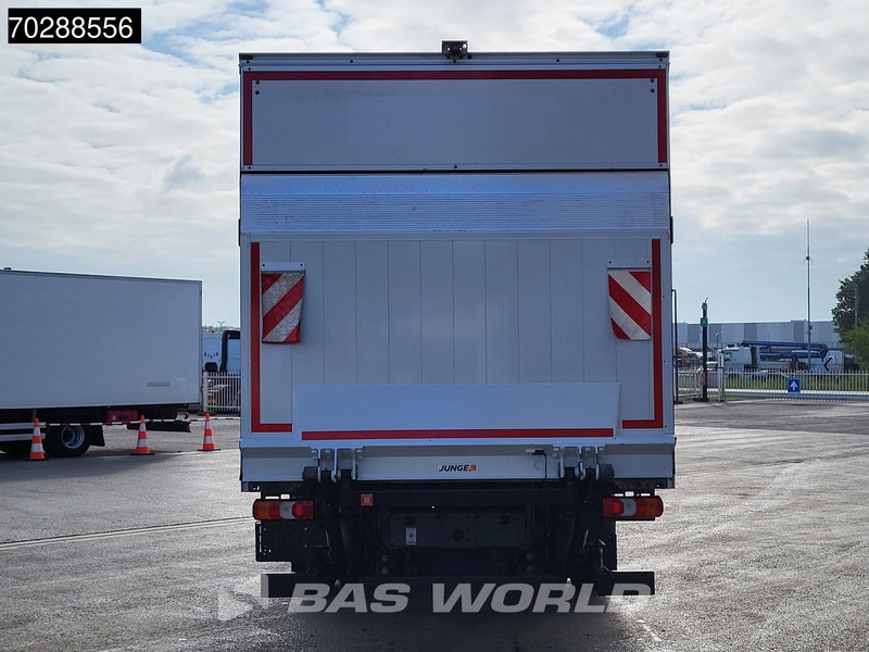 Mercedes-Benz Atego 1527 4X2 15tonner Automatic 1500kg Ladebordwand Euro 6 - Camion furgon: Foto 3 Mercedes-Benz Atego 1527 4X2 15tonner Automatic 1500kg Ladebordwand Euro 6 - Camion furgon: Foto 3