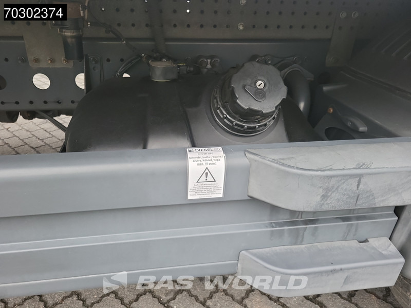 Camion frigider Mercedes-Benz Atego 1624 4X2: Foto 16 Camion frigider Mercedes-Benz Atego 1624 4X2: Foto 16