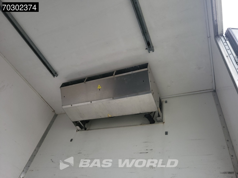 Camion frigider Mercedes-Benz Atego 1624 4X2: Foto 12 Camion frigider Mercedes-Benz Atego 1624 4X2: Foto 12