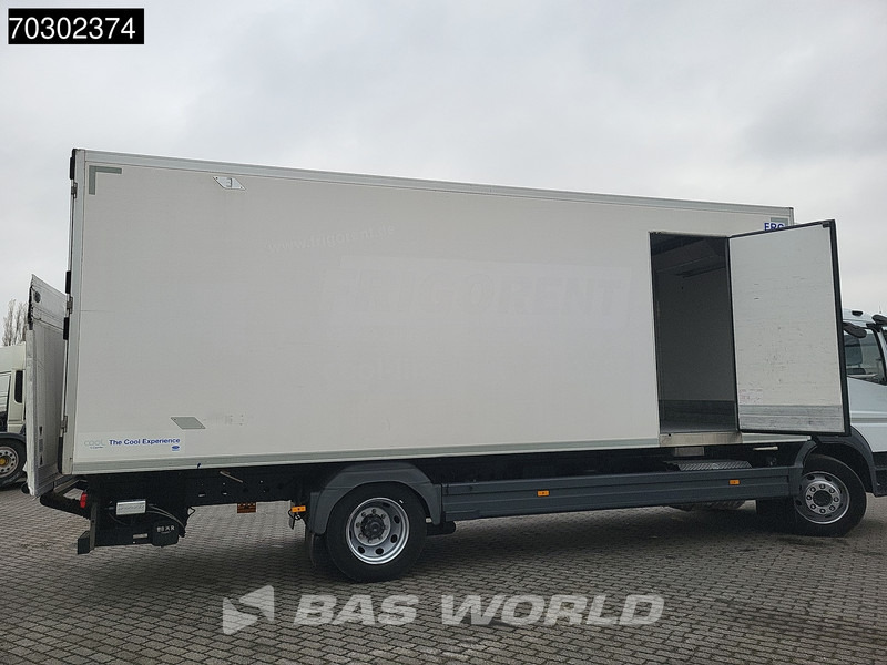 Camion frigider Mercedes-Benz Atego 1624 4X2: Foto 20 Camion frigider Mercedes-Benz Atego 1624 4X2: Foto 20