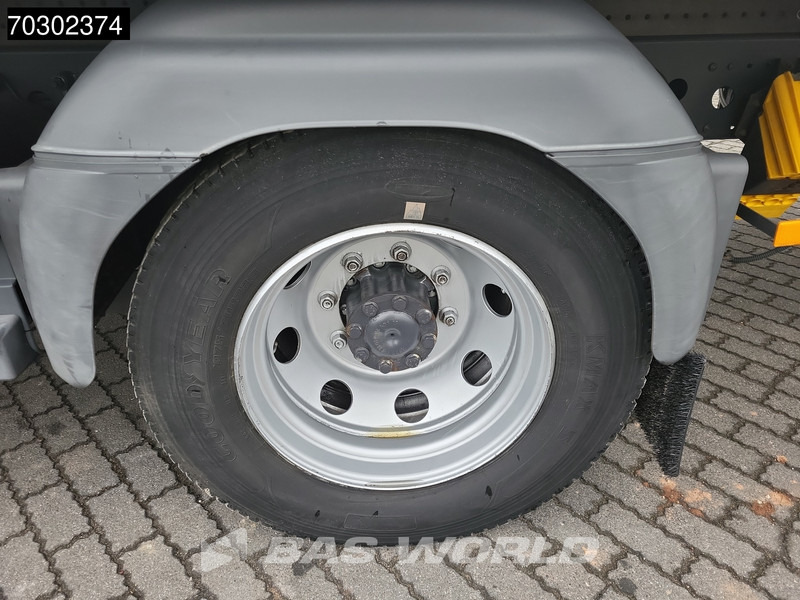 Camion frigider Mercedes-Benz Atego 1624 4X2: Foto 19 Camion frigider Mercedes-Benz Atego 1624 4X2: Foto 19