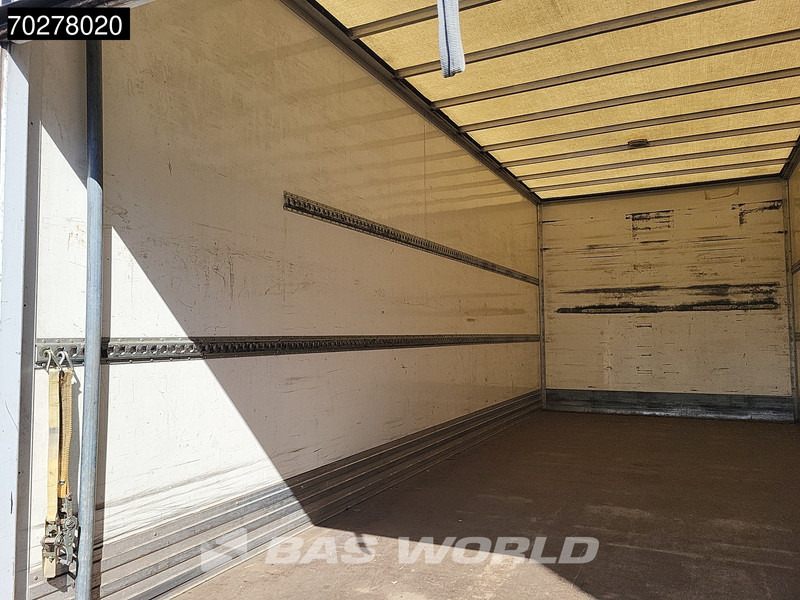 Mercedes-Benz Atego 816 4X2 7.5tonner Automatic Ladebordwand Euro 5 - Camion furgon: Foto 5 Mercedes-Benz Atego 816 4X2 7.5tonner Automatic Ladebordwand Euro 5 - Camion furgon: Foto 5