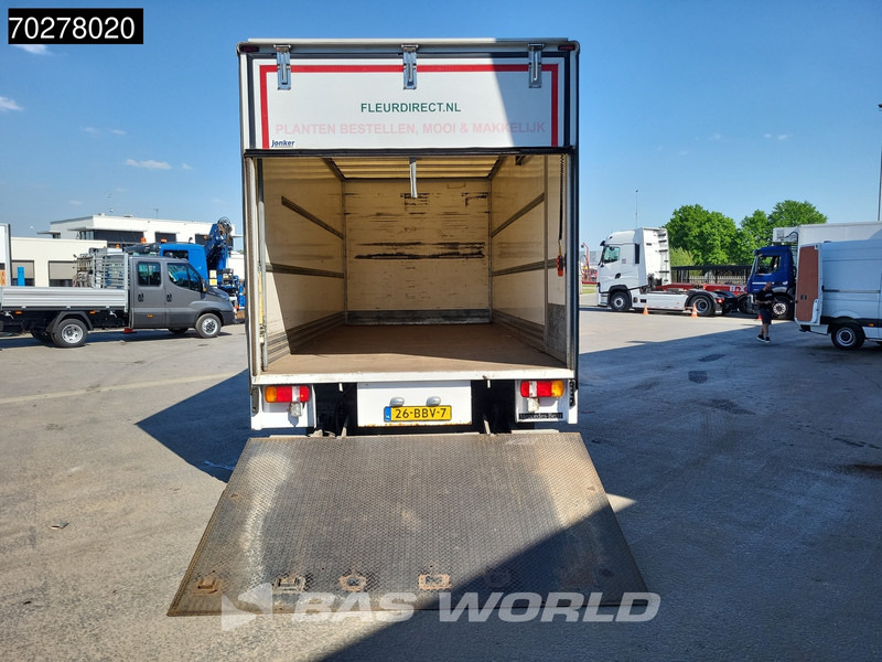 Mercedes-Benz Atego 816 4X2 7.5tonner Automatic Ladebordwand Euro 5 - Camion furgon: Foto 3 Mercedes-Benz Atego 816 4X2 7.5tonner Automatic Ladebordwand Euro 5 - Camion furgon: Foto 3