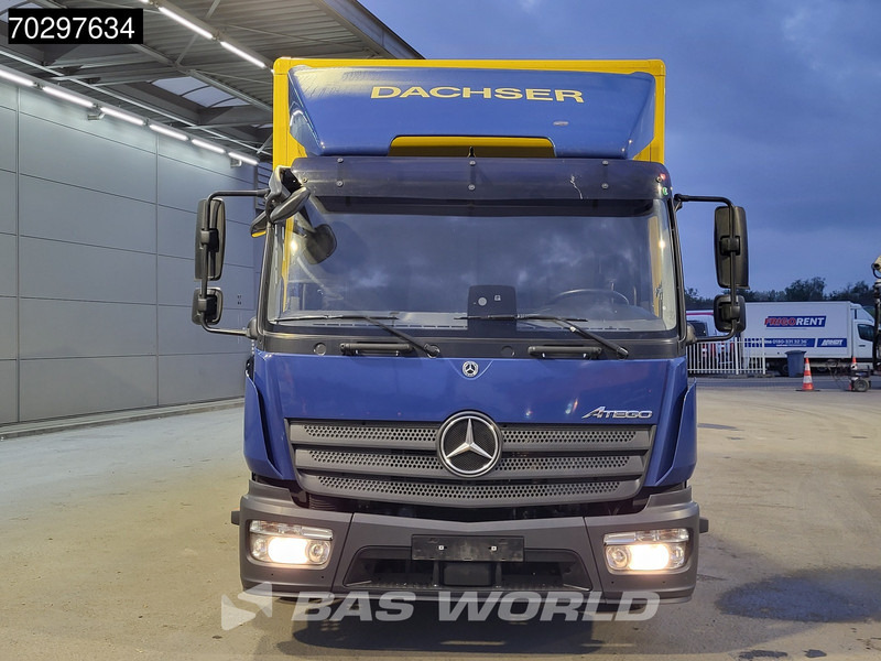 Mercedes-Benz Atego 816 4X2 8tonner Automatic 1000kg Ladebordwand Euro 6 - Camion furgon: Foto 5 Mercedes-Benz Atego 816 4X2 8tonner Automatic 1000kg Ladebordwand Euro 6 - Camion furgon: Foto 5