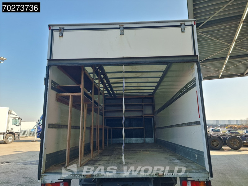 Mercedes-Benz Atego 816 4X2 8tonner Manual Ladebordwand Euro 5 - Camion furgon: Foto 3 Mercedes-Benz Atego 816 4X2 8tonner Manual Ladebordwand Euro 5 - Camion furgon: Foto 3
