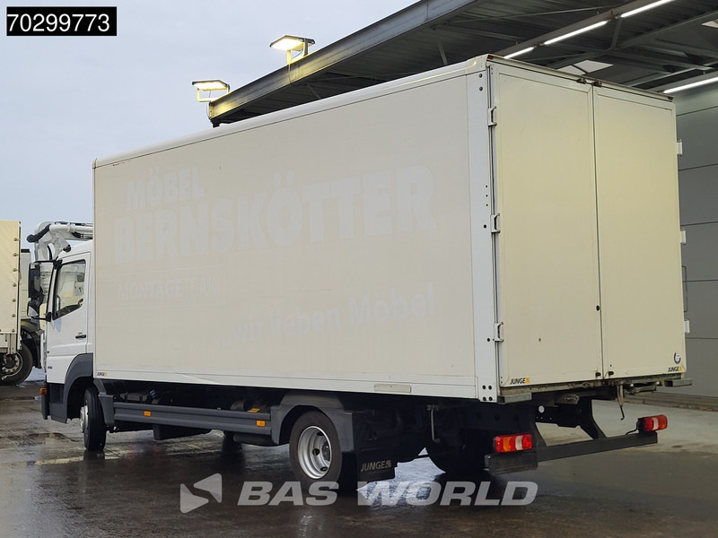 Mercedes-Benz Atego 816 4X2 8tonner Manual Steelsuspension Euro 6 - Camion furgon: Foto 2 Mercedes-Benz Atego 816 4X2 8tonner Manual Steelsuspension Euro 6 - Camion furgon: Foto 2