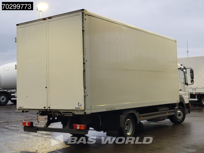 Mercedes-Benz Atego 816 4X2 8tonner Manual Steelsuspension Euro 6 - Camion furgon: Foto 5 Mercedes-Benz Atego 816 4X2 8tonner Manual Steelsuspension Euro 6 - Camion furgon: Foto 5