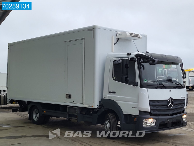 Mercedes-Benz Atego 816 4X2 8tonner Thermo King B-100 MAX Ladebordwand Euro 6 - Camion frigider: Foto 3 Mercedes-Benz Atego 816 4X2 8tonner Thermo King B-100 MAX Ladebordwand Euro 6 - Camion frigider: Foto 3