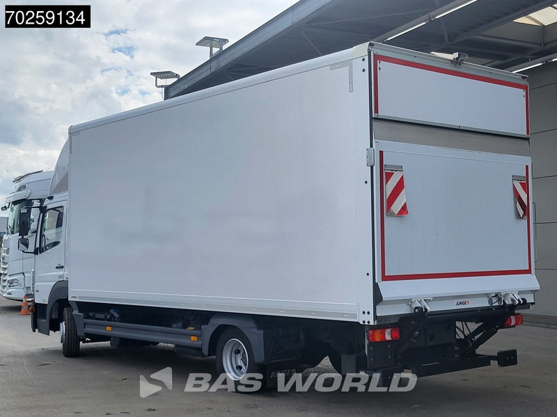 Mercedes-Benz Atego 816 4X2 8tonner Thermo King B-100 MAX Ladebordwand Euro 6 - Camion frigider: Foto 2 Mercedes-Benz Atego 816 4X2 8tonner Thermo King B-100 MAX Ladebordwand Euro 6 - Camion frigider: Foto 2