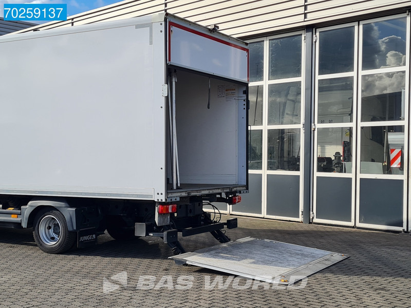Mercedes-Benz Atego 816 4X2 8tonnerThermo-King B-100 Max 2 compartments Euro 6 - Camion frigider: Foto 3 Mercedes-Benz Atego 816 4X2 8tonnerThermo-King B-100 Max 2 compartments Euro 6 - Camion frigider: Foto 3