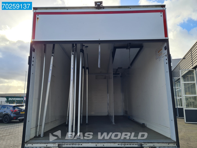 Mercedes-Benz Atego 816 4X2 8tonnerThermo-King B-100 Max 2 compartments Euro 6 - Camion frigider: Foto 5 Mercedes-Benz Atego 816 4X2 8tonnerThermo-King B-100 Max 2 compartments Euro 6 - Camion frigider: Foto 5