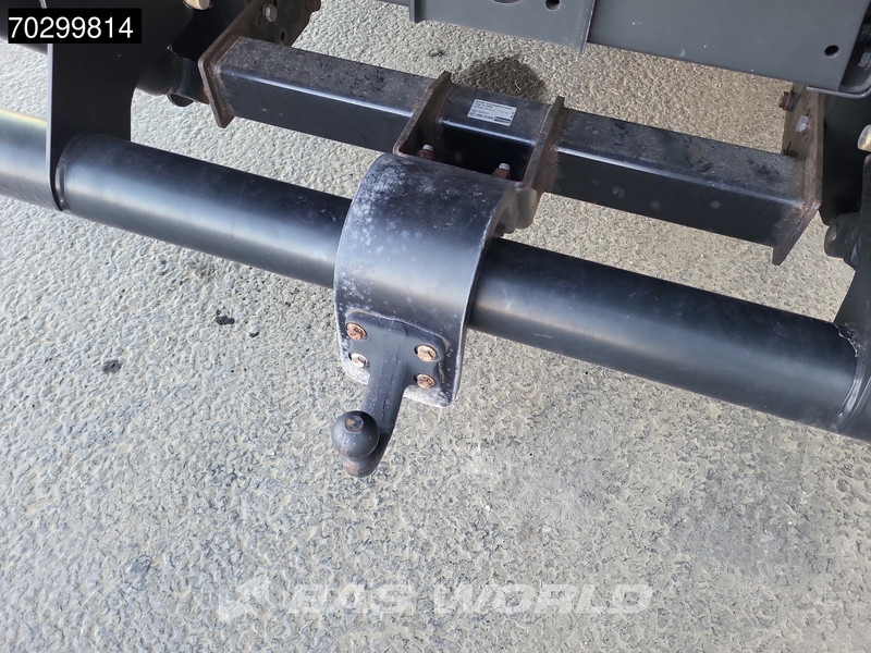 Camion furgon Mercedes-Benz Atego 816 4X2 Manual Steelsuspension Ladebordwand Euro 6: Foto 14 Camion furgon Mercedes-Benz Atego 816 4X2 Manual Steelsuspension Ladebordwand Euro 6: Foto 14