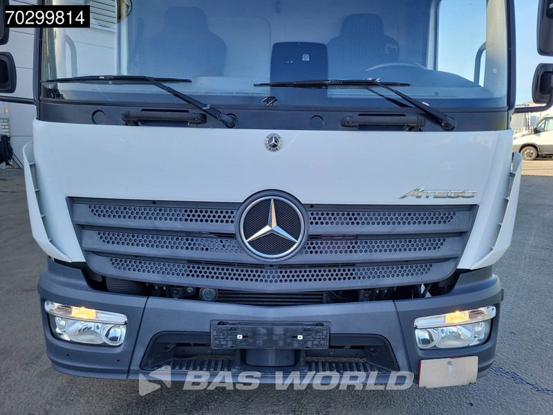 Camion furgon Mercedes-Benz Atego 816 4X2 Manual Steelsuspension Ladebordwand Euro 6: Foto 10 Camion furgon Mercedes-Benz Atego 816 4X2 Manual Steelsuspension Ladebordwand Euro 6: Foto 10