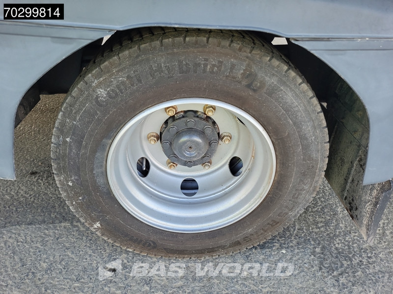 Camion furgon Mercedes-Benz Atego 816 4X2 Manual Steelsuspension Ladebordwand Euro 6: Foto 17 Camion furgon Mercedes-Benz Atego 816 4X2 Manual Steelsuspension Ladebordwand Euro 6: Foto 17