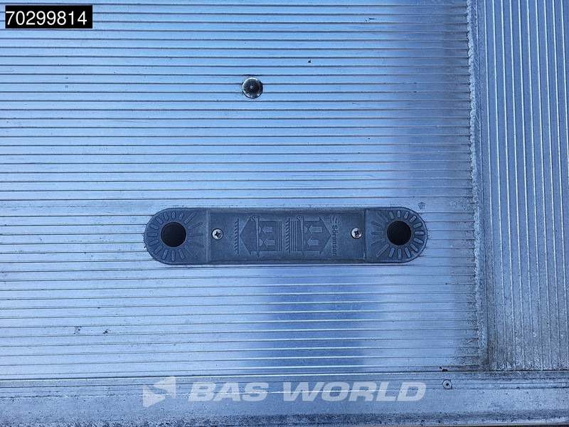 Camion furgon Mercedes-Benz Atego 816 4X2 Manual Steelsuspension Ladebordwand Euro 6: Foto 16 Camion furgon Mercedes-Benz Atego 816 4X2 Manual Steelsuspension Ladebordwand Euro 6: Foto 16