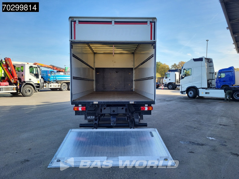 Mercedes-Benz Atego 816 4X2 Manual Steelsuspension Ladebordwand Euro 6 - Camion furgon: Foto 3 Mercedes-Benz Atego 816 4X2 Manual Steelsuspension Ladebordwand Euro 6 - Camion furgon: Foto 3