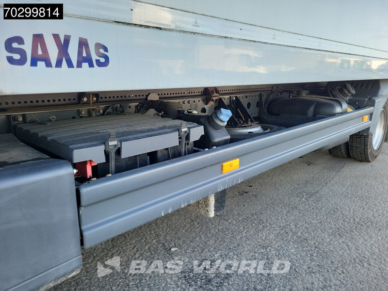 Camion furgon Mercedes-Benz Atego 816 4X2 Manual Steelsuspension Ladebordwand Euro 6: Foto 12 Camion furgon Mercedes-Benz Atego 816 4X2 Manual Steelsuspension Ladebordwand Euro 6: Foto 12