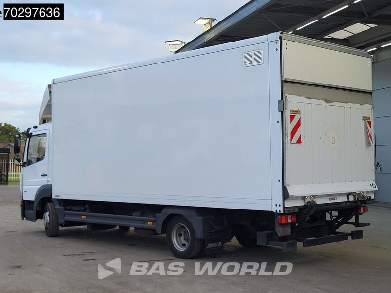 Mercedes-Benz Atego 818 4X2 1000kg Ladebordwand Automatic Euro 6 - Camion furgon: Foto 2 Mercedes-Benz Atego 818 4X2 1000kg Ladebordwand Automatic Euro 6 - Camion furgon: Foto 2