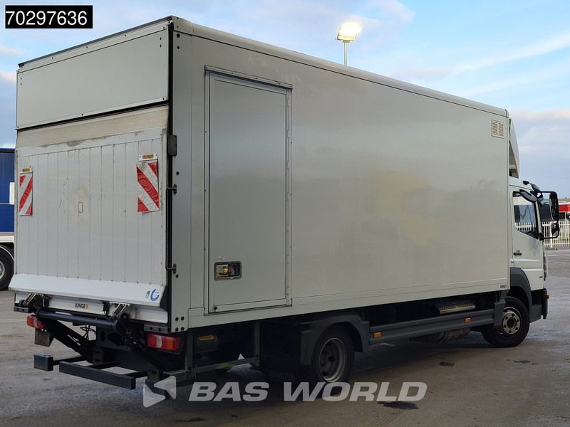 Mercedes-Benz Atego 818 4X2 1000kg Ladebordwand Automatic Euro 6 - Camion furgon: Foto 5 Mercedes-Benz Atego 818 4X2 1000kg Ladebordwand Automatic Euro 6 - Camion furgon: Foto 5
