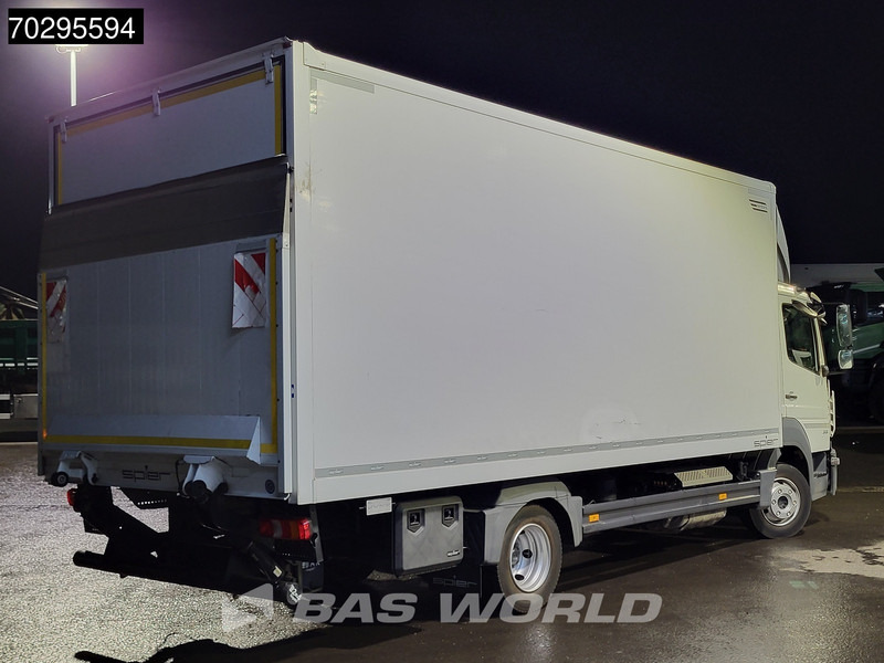 Mercedes-Benz Atego 818 4X2 1000kg Ladebordwand Automatic Euro 6 - Camion furgon: Foto 5 Mercedes-Benz Atego 818 4X2 1000kg Ladebordwand Automatic Euro 6 - Camion furgon: Foto 5