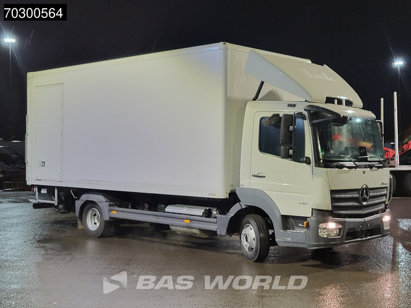 Mercedes-Benz Atego 818 4X2 8tonner 1500kg Ladebordwand Automatic Euro 6 - Camion furgon: Foto 3 Mercedes-Benz Atego 818 4X2 8tonner 1500kg Ladebordwand Automatic Euro 6 - Camion furgon: Foto 3